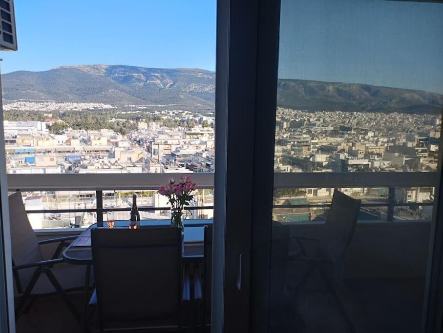 Apollo Tower Luxury Athens Centre View Apt 외부 사진