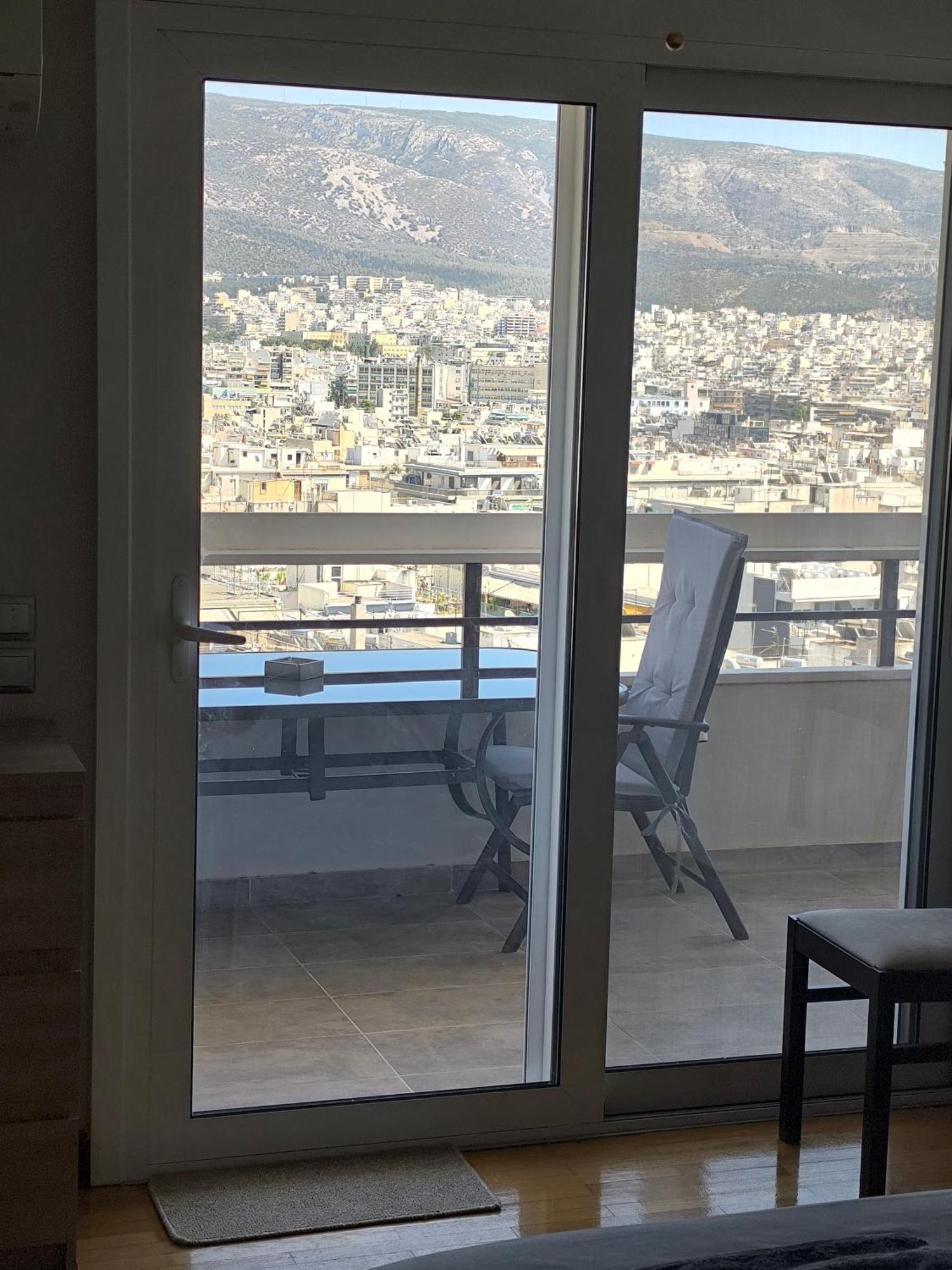 Apollo Tower Luxury Athens Centre View Apt 외부 사진