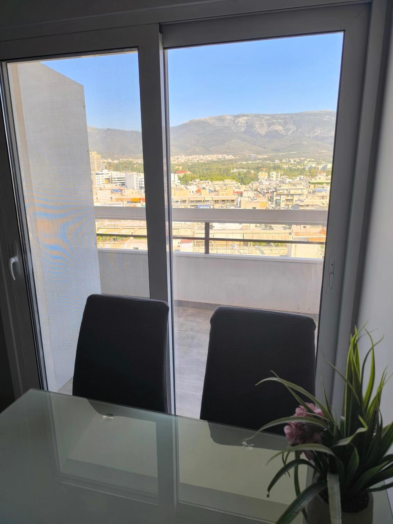Apollo Tower Luxury Athens Centre View Apt 외부 사진